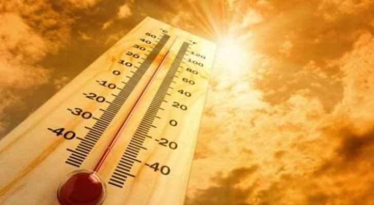Hot weather expected Monday