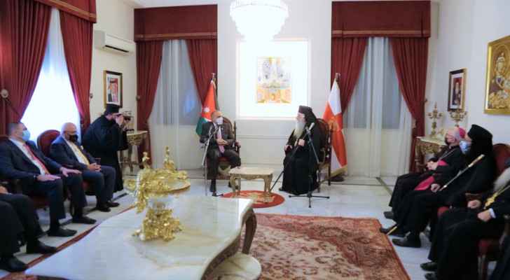 PM extends Easter greetings to Orthodox Christians in Jordan