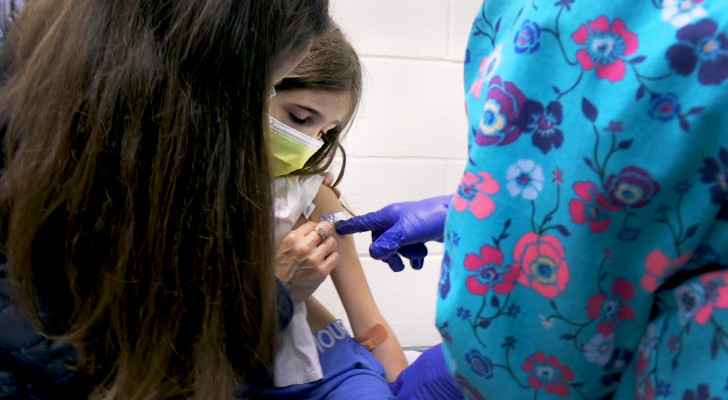 US expected to authorize Pfizer vaccine for children 12 and older