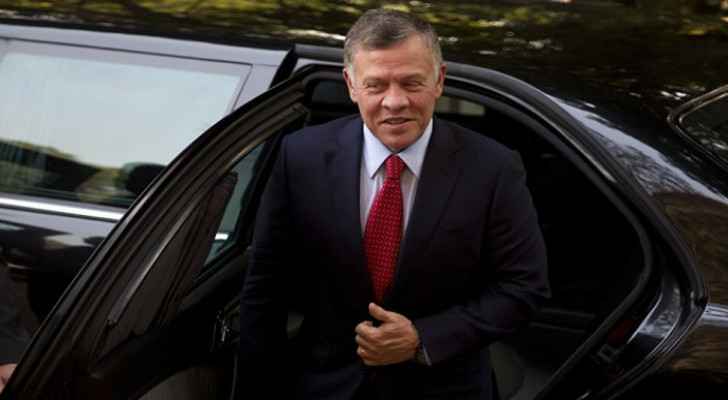King Abdullah II to visit Brussels Wednesday to discuss bilateral ties