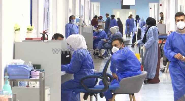 Jordan records 30 deaths and 1,530 new coronavirus cases