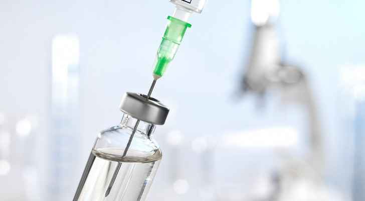 65,000 people receive COVID-19 vaccine in Jordan Tuesday