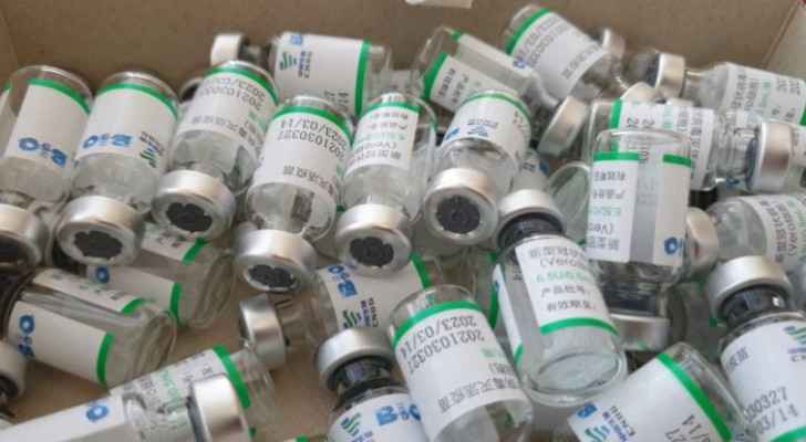 More than 20,000 people receive COVID-19 vaccine in Aqaba