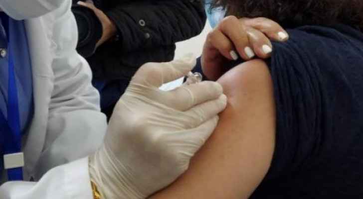Over 38,000 received coronavirus vaccine in Ramtha: Health Affairs Director