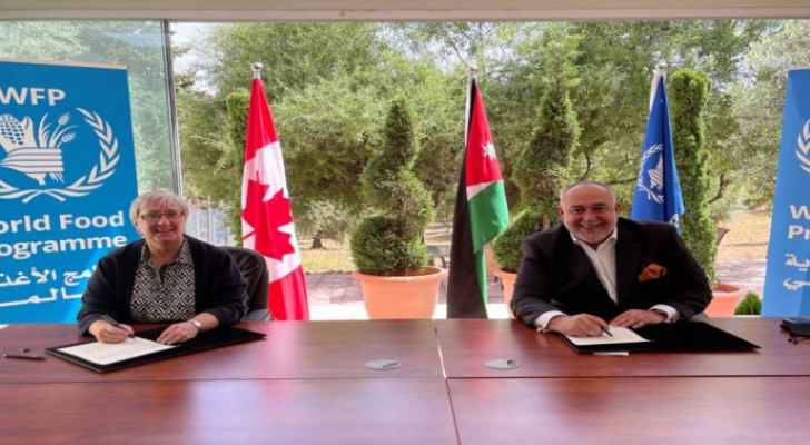 Canada donates millions to support refugees in Jordan during Ramadan