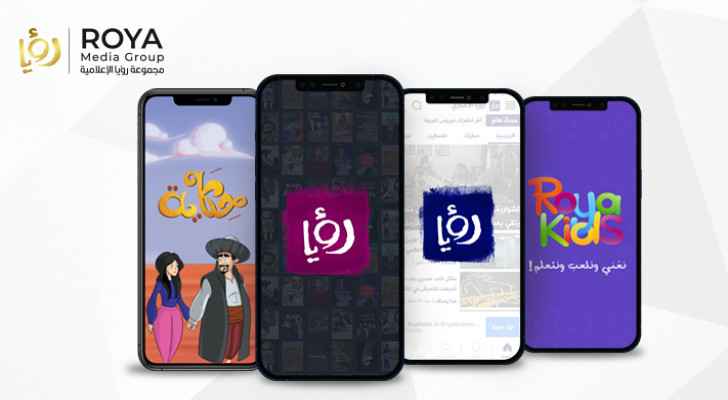 RMG’s apps top lists of most downloaded apps in Jordan