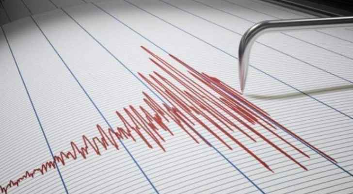 Earthquake strikes western Turkey