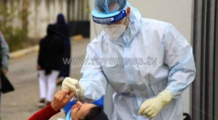 Jordan records 26 deaths and 1,007 new coronavirus cases