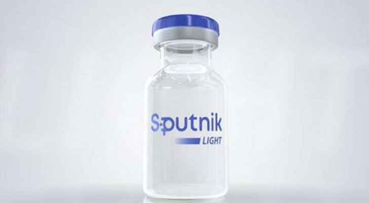 Russia authorizes 'Sputnik Light' one dose COVID-19 vaccine