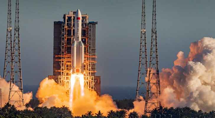 IAC estimates Chinese rocket to hurtle back to Earth Sunday