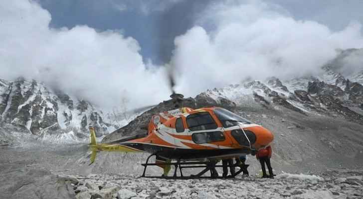 Coronavirus raises fears among Everest climbers
