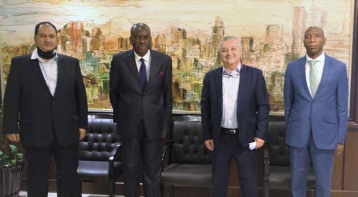 ACI discusses economic cooperation with Angola