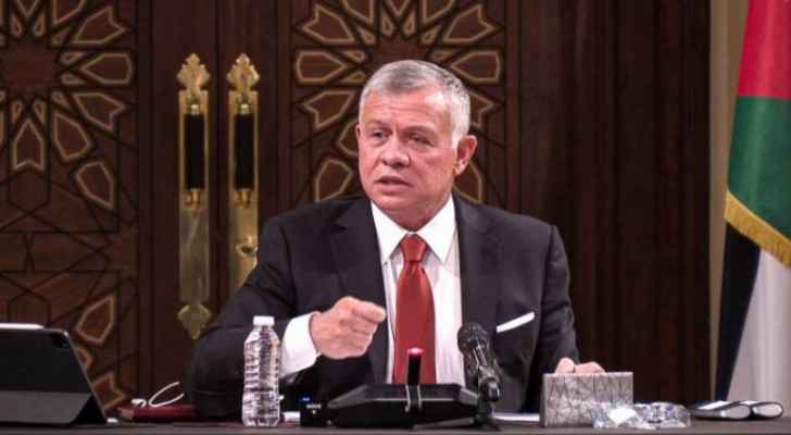 King Abdullah II directs government to provide medical aid to Palestine