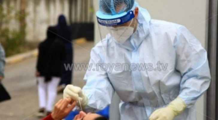 Jordan records 23 deaths and 418 new coronavirus cases
