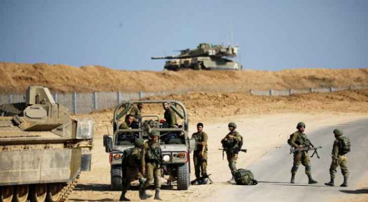 IOF call on 7,000 reservists ahead of possible operation in Gaza