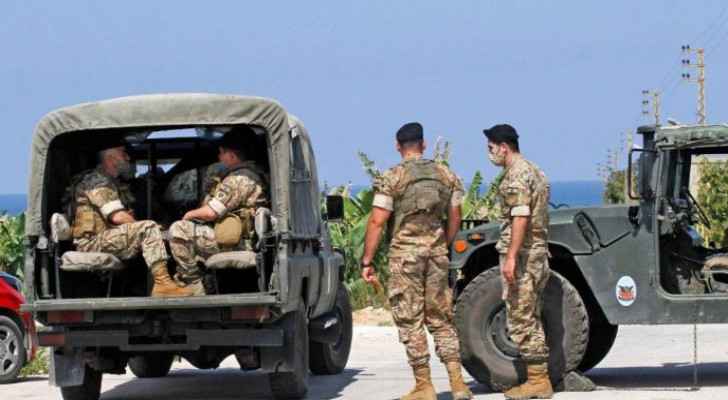 Lebanon strengthens deployment to prevent firing of rockets towards Israeli Occupation
