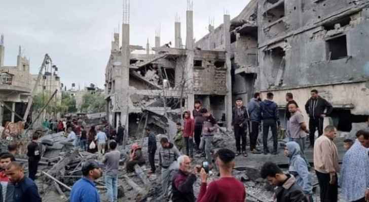 Gaza death toll rises due to Israeli Occupation aggression
