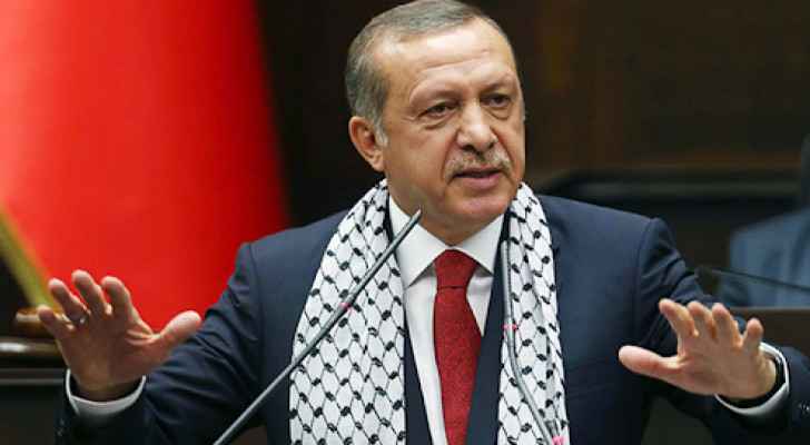 Erdogan 'furious' at Israeli Occupation raids, says Turkey will not remain silent