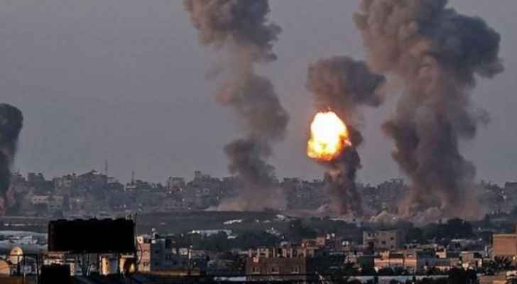 Israeli Occupation launches new raids on Gaza