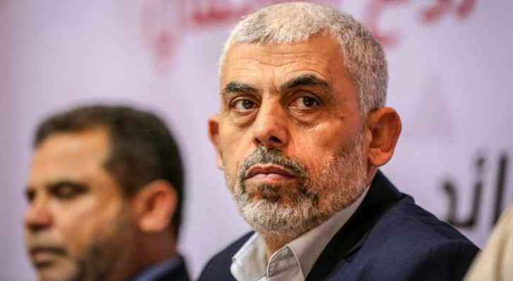 IOF bombs home of Yahya Sinwar, head of Hamas political bureau