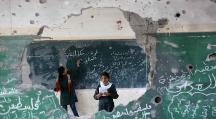 20 students killed due to Israeli Occupation Aggression in Gaza: Education Ministry