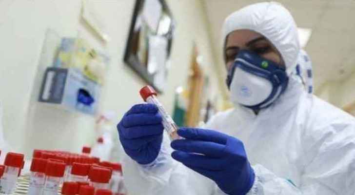Jordan records 17 deaths and 1,104 new coronavirus cases