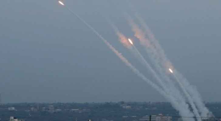 Five Israeli Occupation settlers wounded in missile strikes on Occupied Ashkelon