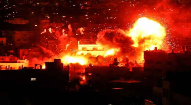 Death toll in Gaza rises due to Israeli Occupation aggression