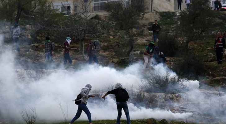 IOF fatally shoots four Palestinians in Ramallah