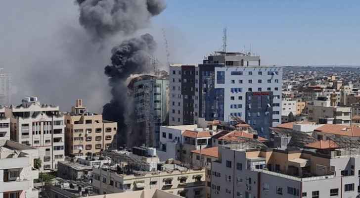 Government offices in Gaza to resume operations Sunday
