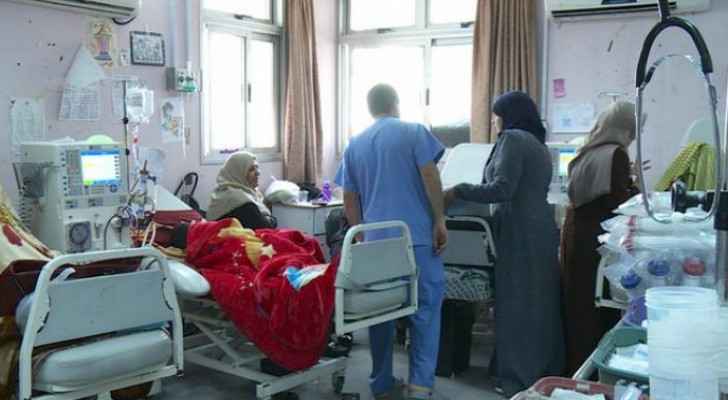WHO calls for evacuating patients in Gaza Strip to receive treatment