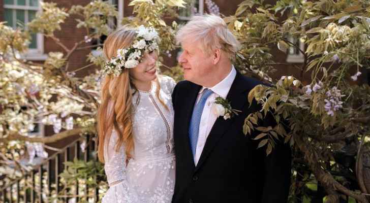 British PM Boris Johnson marries fiancé Carrie Symonds