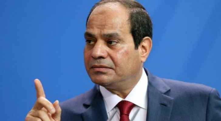 Sisi calls for end to Palestinian division