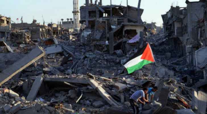 EU calls for ending Israeli Occupation blockade on Gaza to facilitate reconstruction