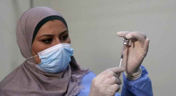139,000 people receive first dose of COVID-19  vaccine in Balqa