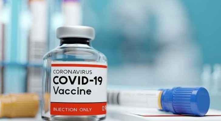 More than 1.7 million received first dose of coronavirus vaccine in Jordan