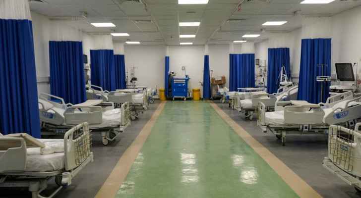 Aqaba Field Hospital sees no COVID-19 patient admissions in five days