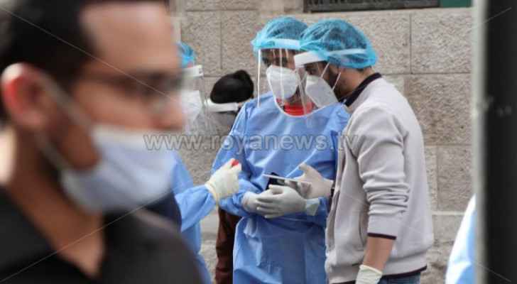 Jordan records 11 deaths and 655 new coronavirus cases