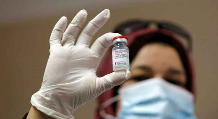 Around 67,000 people vaccinated against COVID-19 in Mafraq