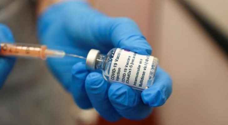 Over 2.7 million registered to receive coronavirus vaccine in Jordan: MoH
