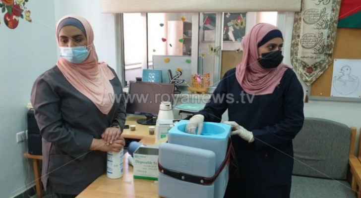 52 percent of people in Aqaba got vaccinated against COVID-19: ASEZA
