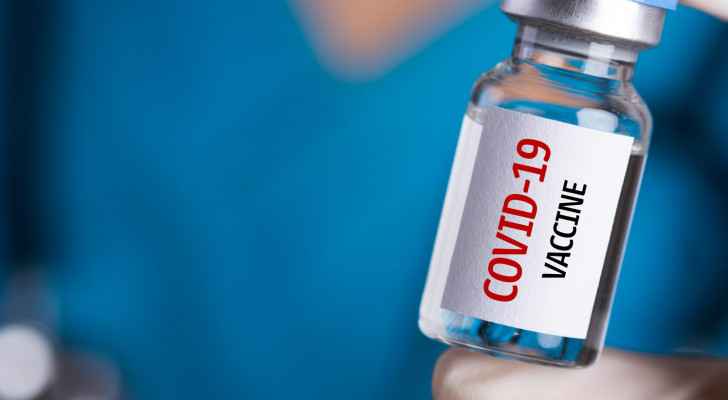 More than 1.8 million received first dose of coronavirus vaccine in Jordan