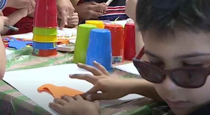 'Fragrance of Colors' initiative enables children to identify colors through scents