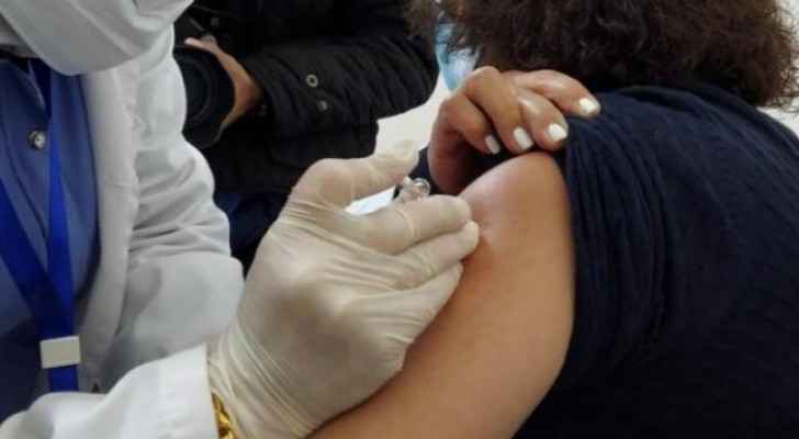 Over 594,000 received second dose of COVID-19 vaccine: MoH