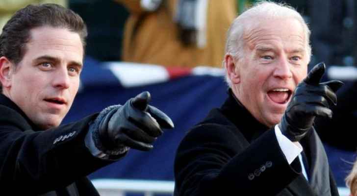 Biden's son uses racial slurs in texts to lawyer