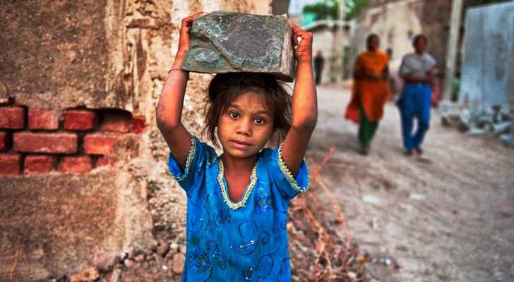 Number of child laborers worldwide increases to 160 million: report