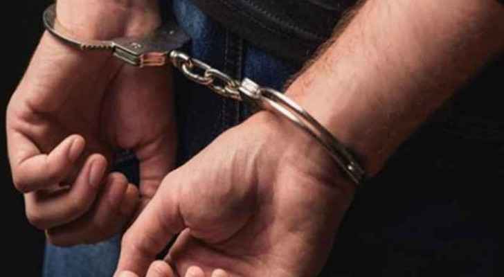 PSD arrests wanted person in Amman