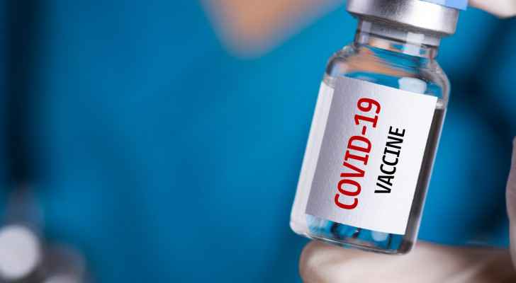 More than 2.8 million registered to receive COVID-19 vaccine in Jordan