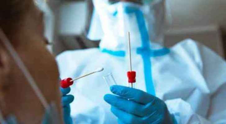 Jordan records 10 deaths and 546 new coronavirus cases