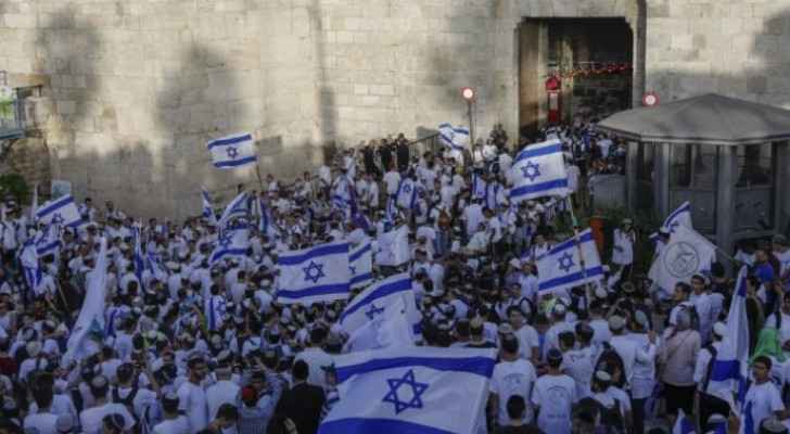 Israeli Occupation approves ‘Flags March’ in occupied Jerusalem